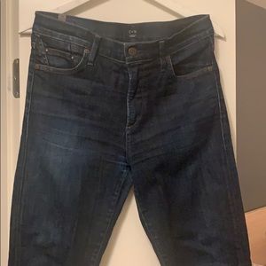 Citizens of Humanity Rockets. Size 29